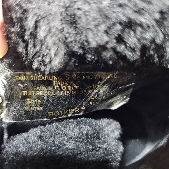Botkier winter boots - Picture 11 of 13